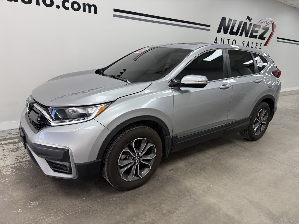 2020 Honda CR-V Image 7