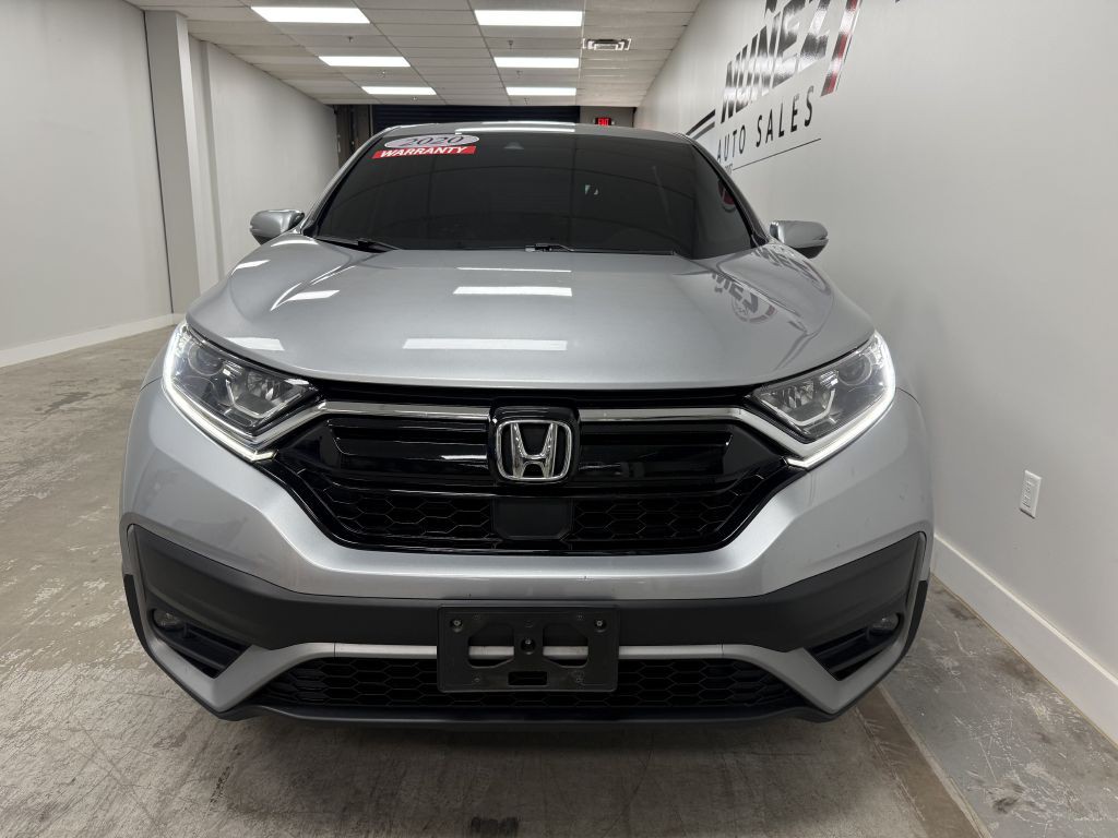 2020 Honda CR-V Image 8