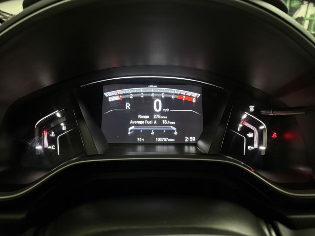 2020 Honda CR-V Image 25
