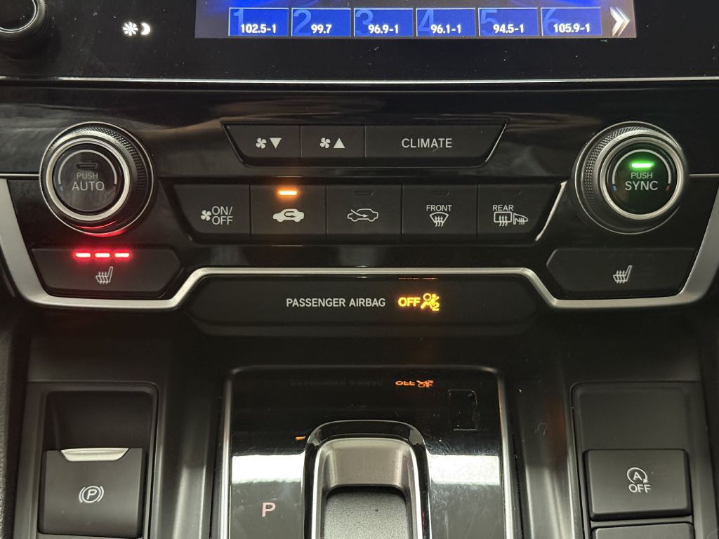 2020 Honda CR-V Image 35
