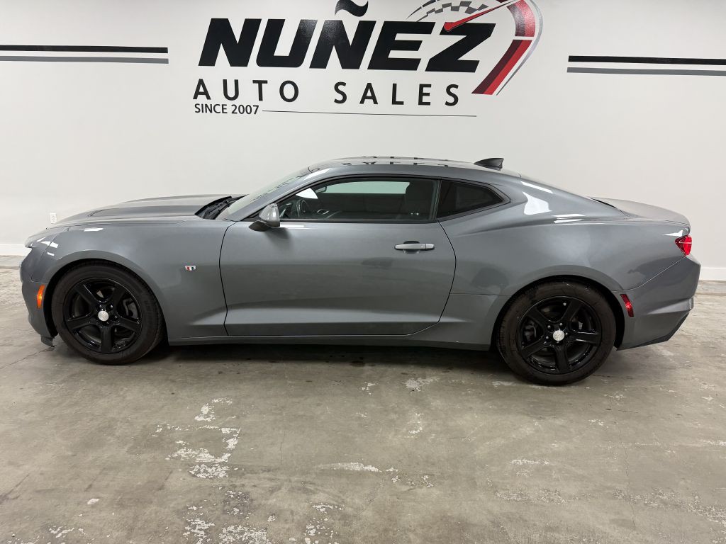 2021 Chevrolet Camaro Image 6