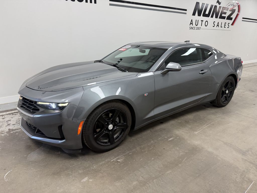 2021 Chevrolet Camaro Image 7