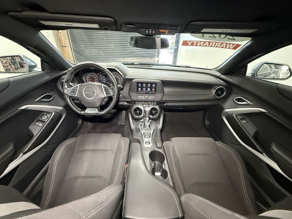 2021 Chevrolet Camaro Image 13