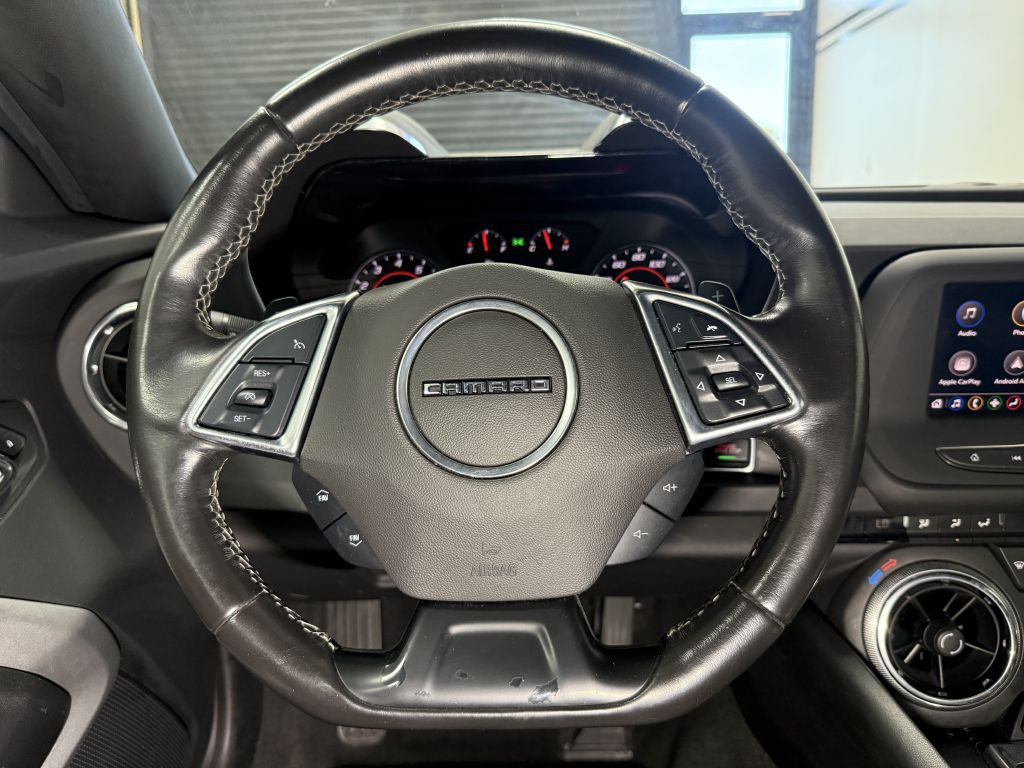 2021 Chevrolet Camaro Image 16