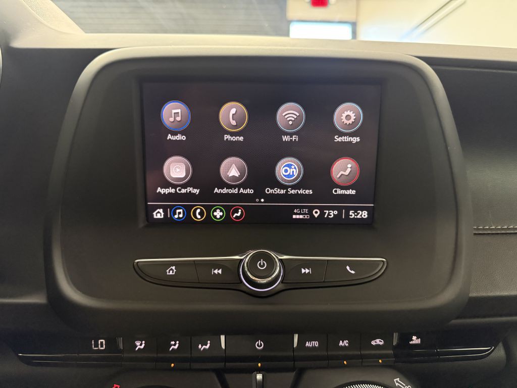 2021 Chevrolet Camaro Image 23