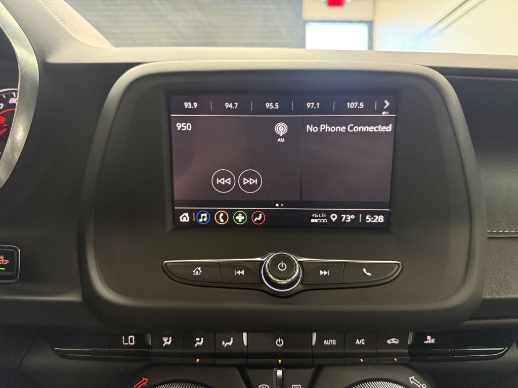 2021 Chevrolet Camaro Image 24