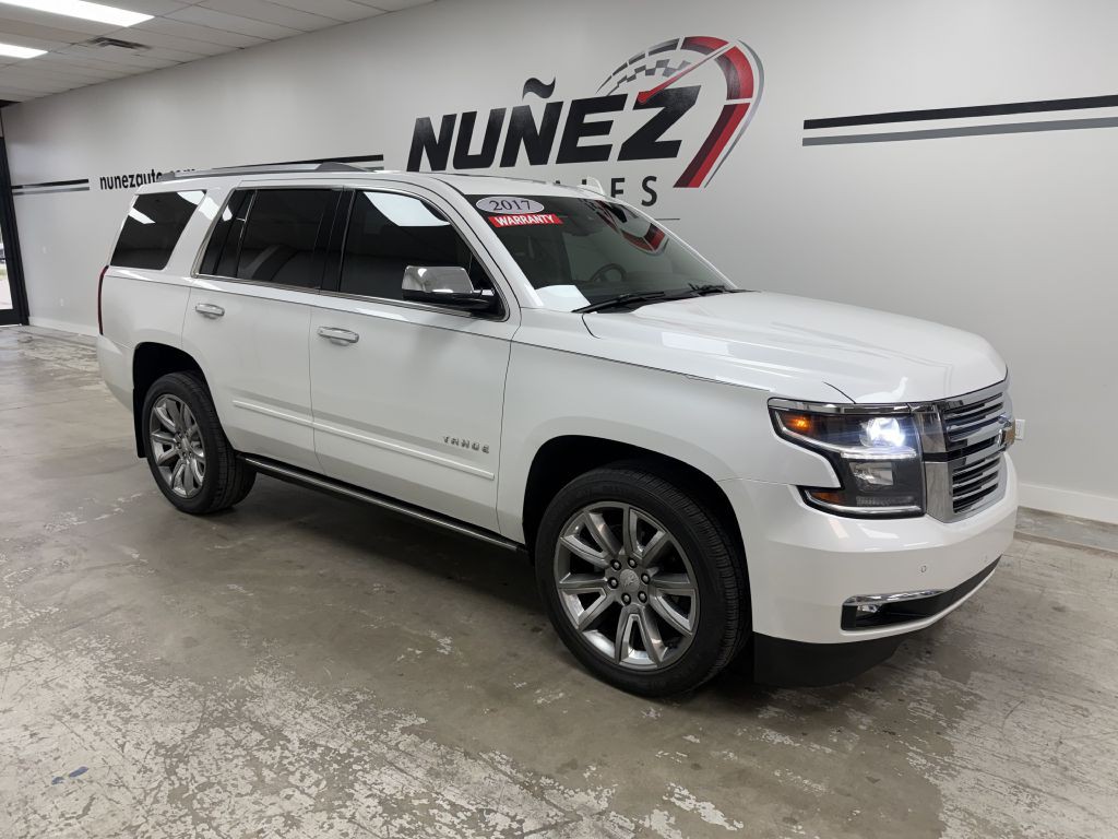 2017 Chevrolet Tahoe Image 1