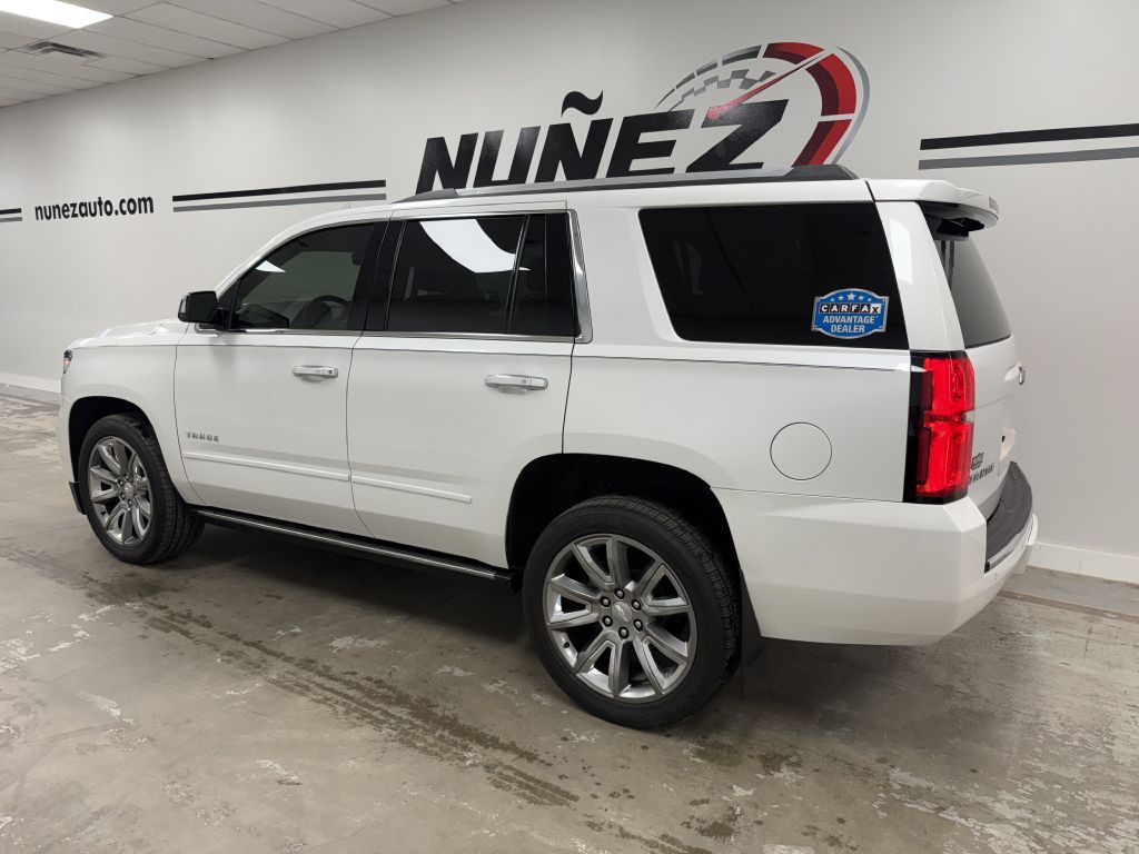 2017 Chevrolet Tahoe Image 5