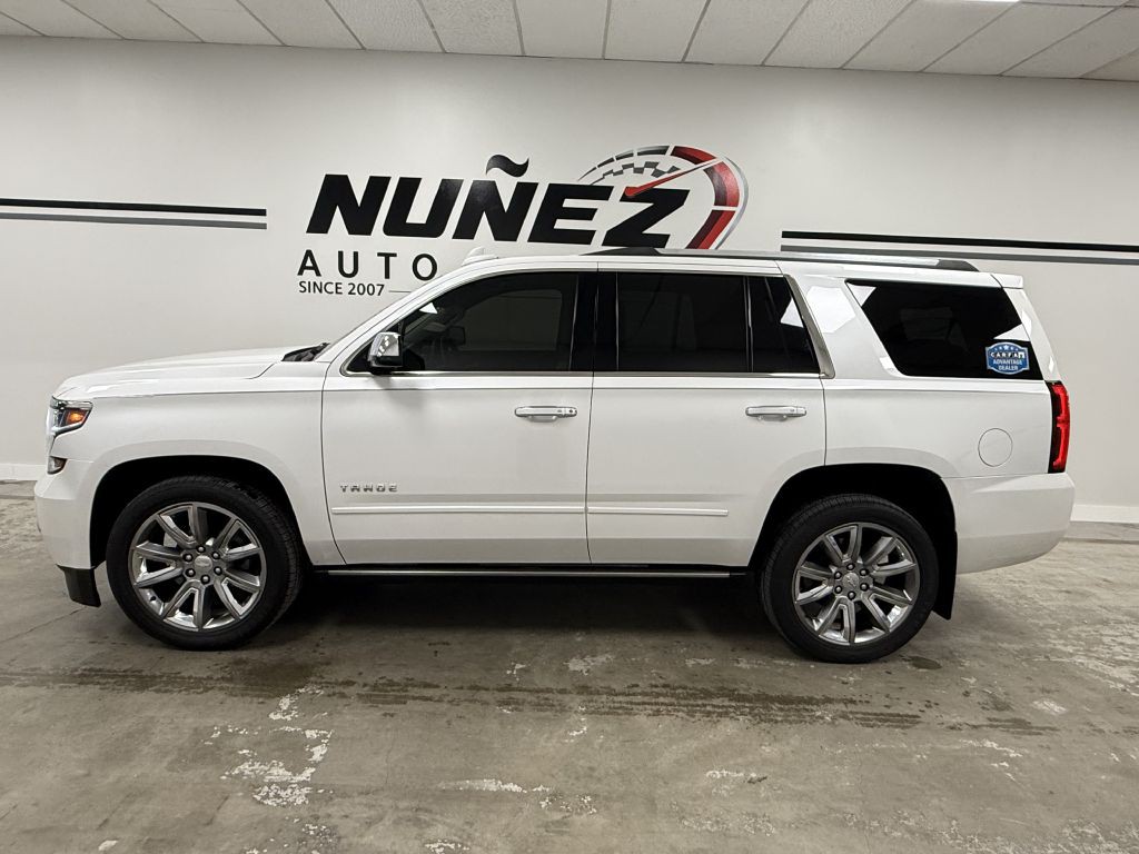 2017 Chevrolet Tahoe Image 6