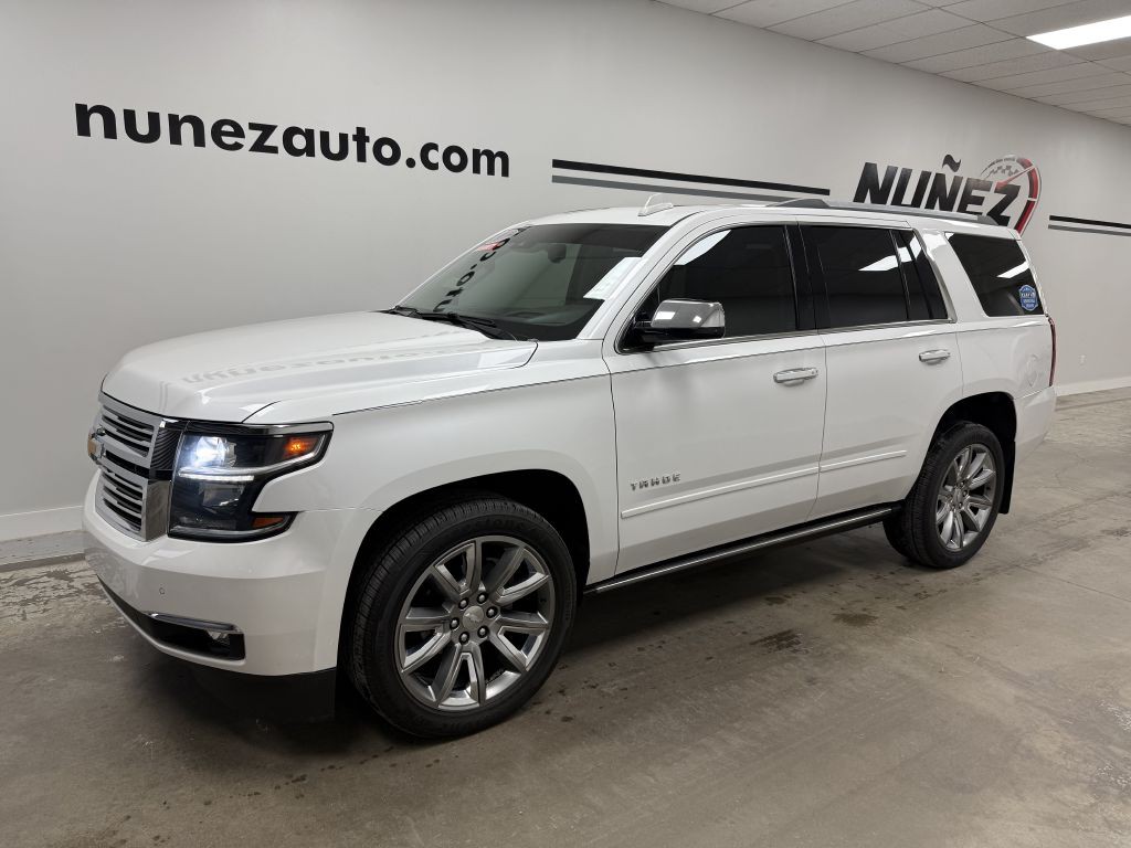 2017 Chevrolet Tahoe Image 7
