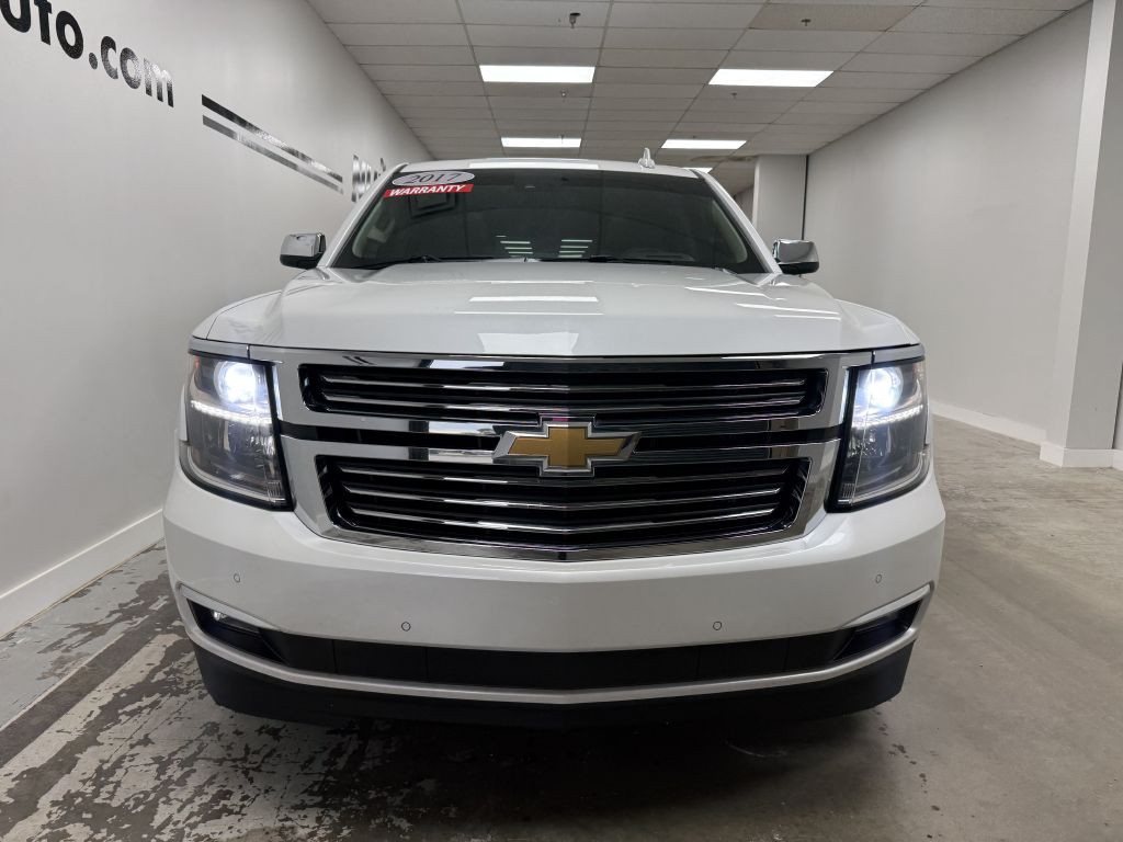 2017 Chevrolet Tahoe Image 8