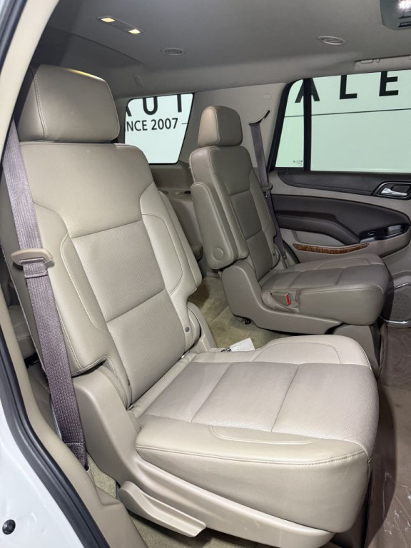 2017 Chevrolet Tahoe Image 16