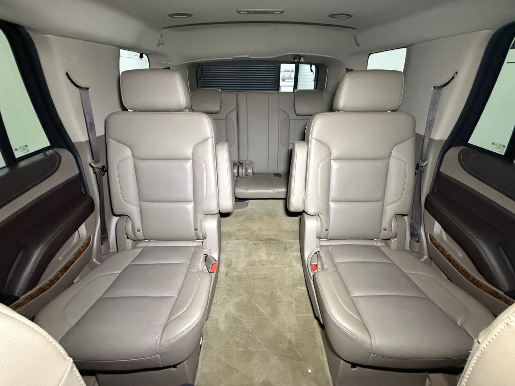 2017 Chevrolet Tahoe Image 18