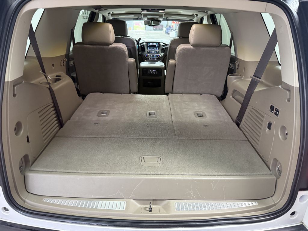2017 Chevrolet Tahoe Image 20