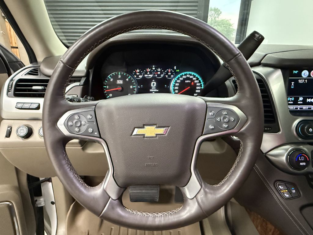 2017 Chevrolet Tahoe Image 25