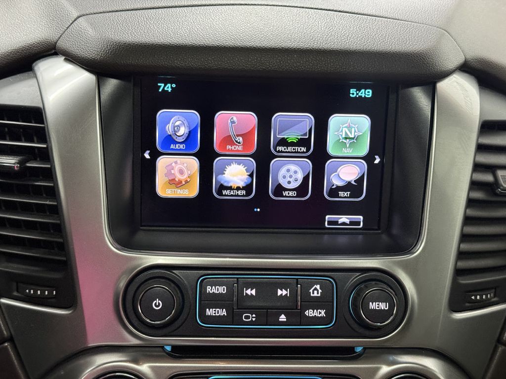 2017 Chevrolet Tahoe Image 27