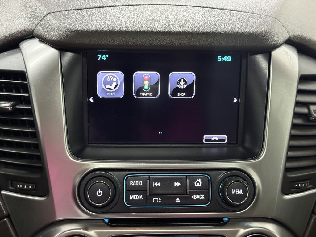 2017 Chevrolet Tahoe Image 28