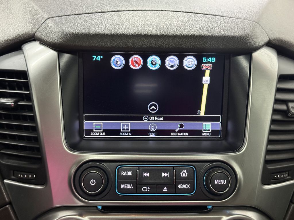 2017 Chevrolet Tahoe Image 29