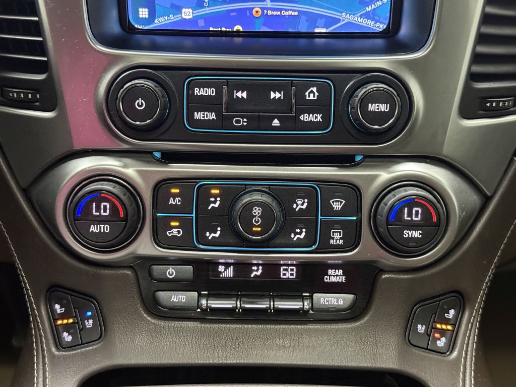2017 Chevrolet Tahoe Image 33