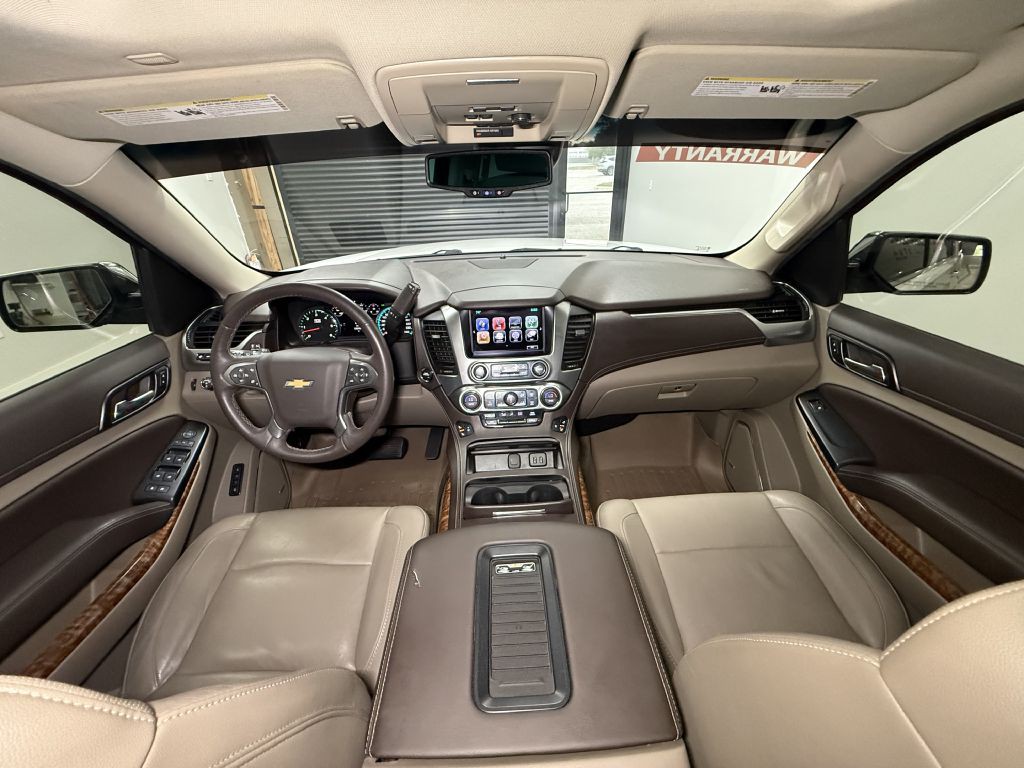 2017 Chevrolet Tahoe Image 34