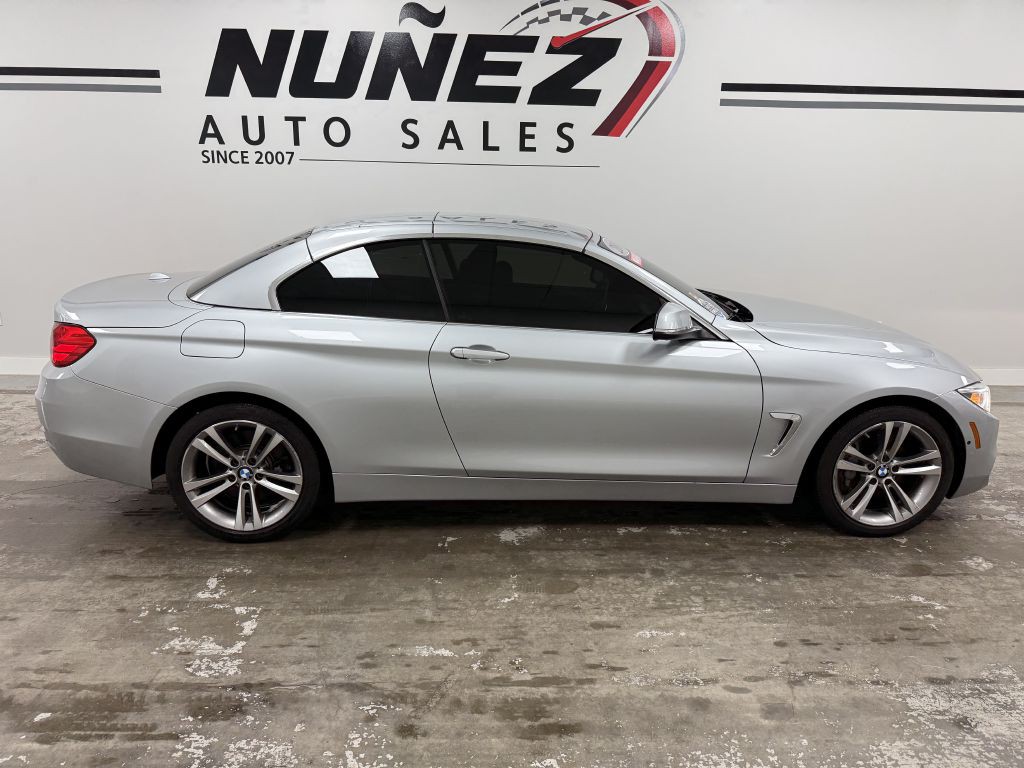 2016 BMW 4 Series Image 2