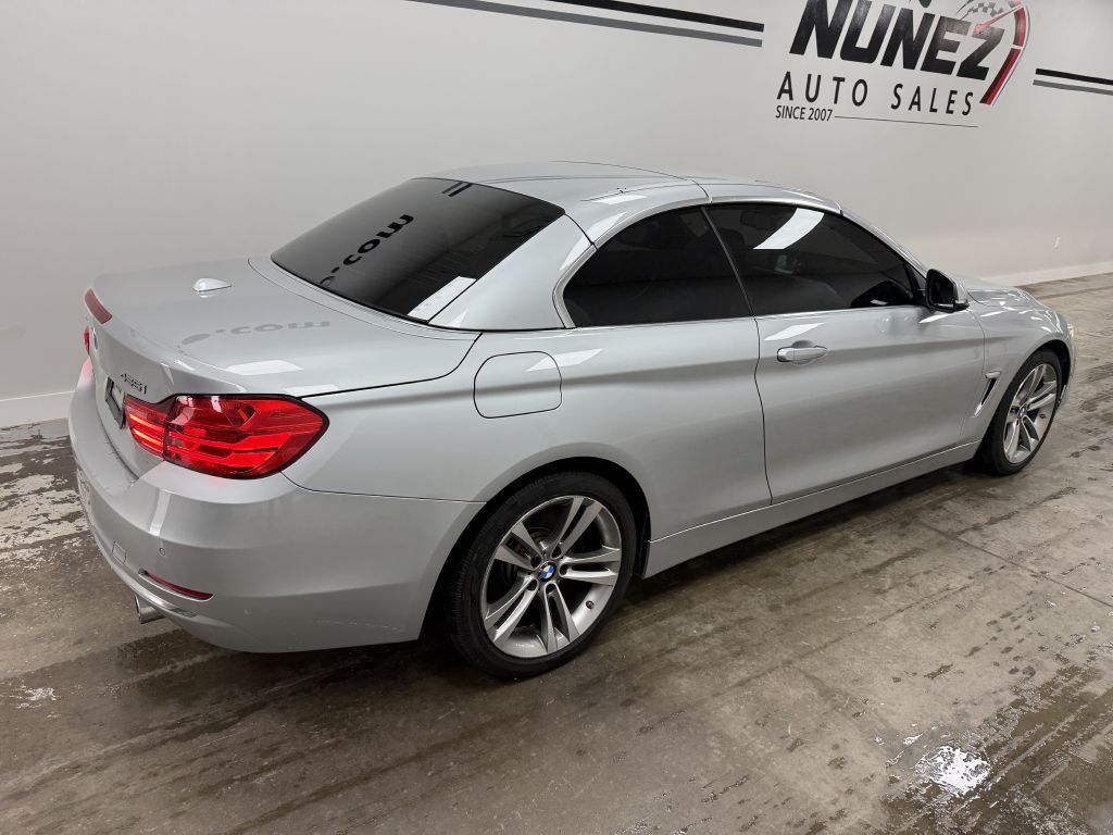 2016 BMW 4 Series Image 3