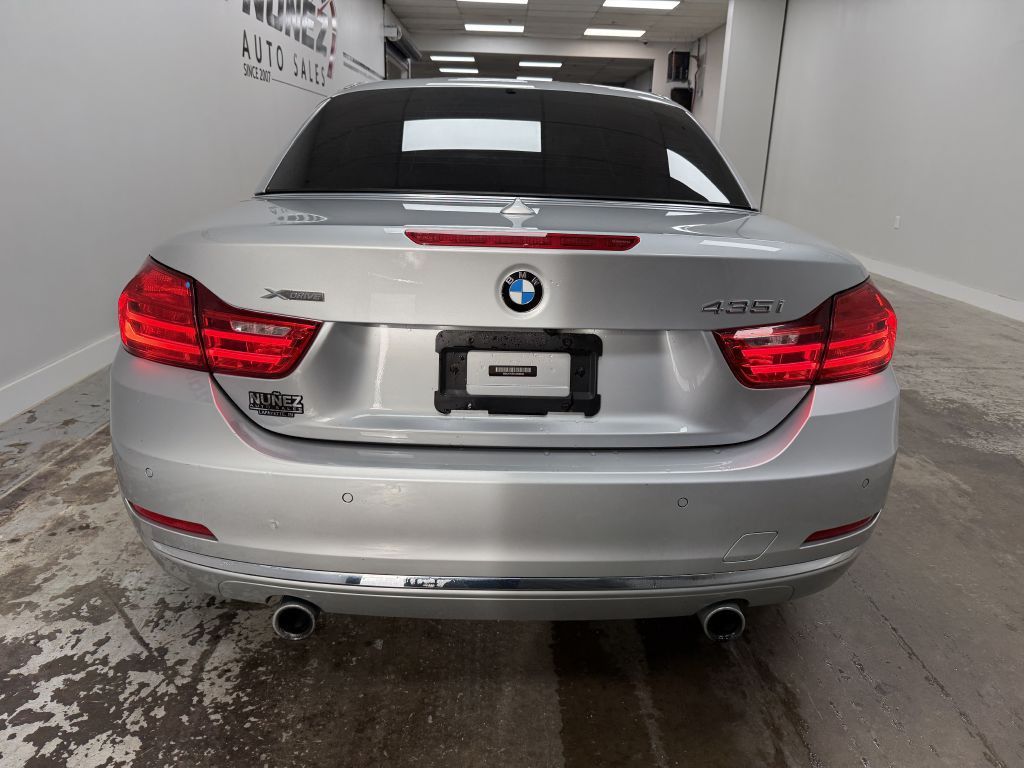 2016 BMW 4 Series Image 4