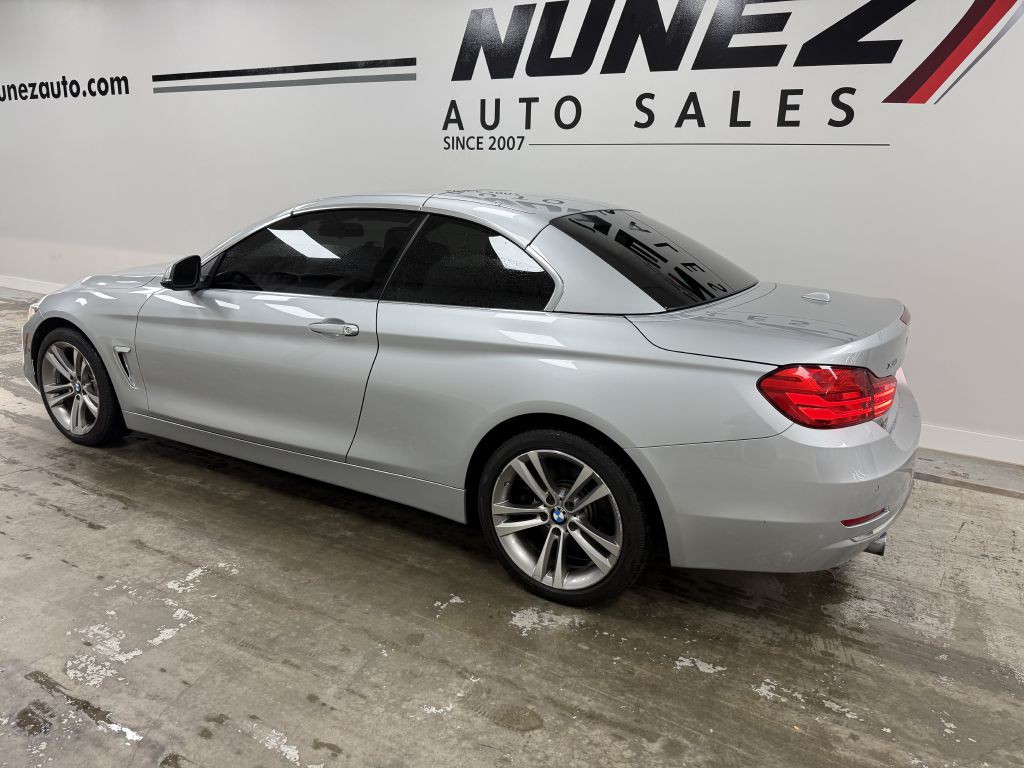 2016 BMW 4 Series Image 5