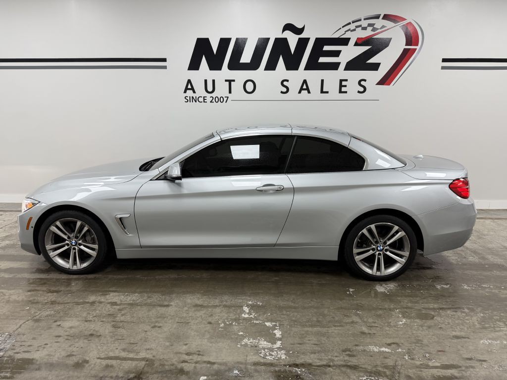 2016 BMW 4 Series Image 6