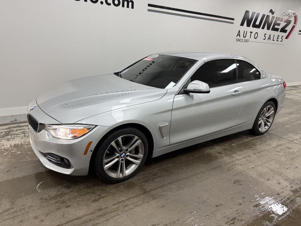 2016 BMW 4 Series Image 7