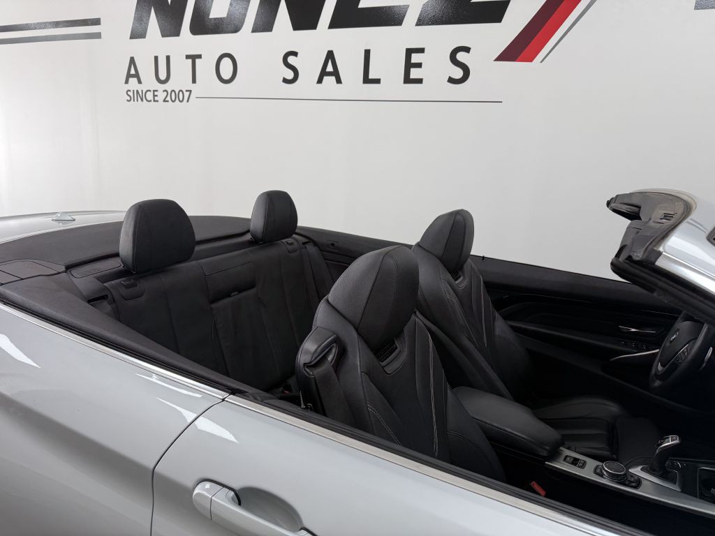 2016 BMW 4 Series Image 10