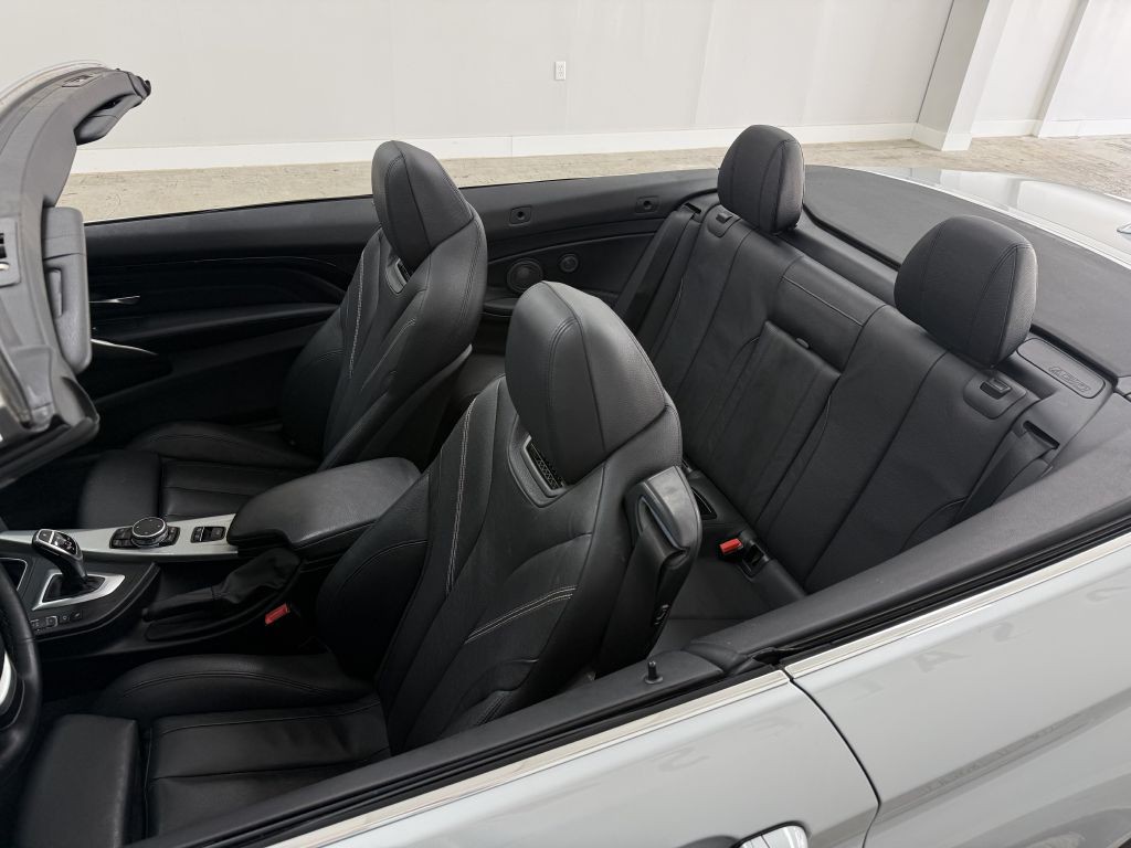 2016 BMW 4 Series Image 11