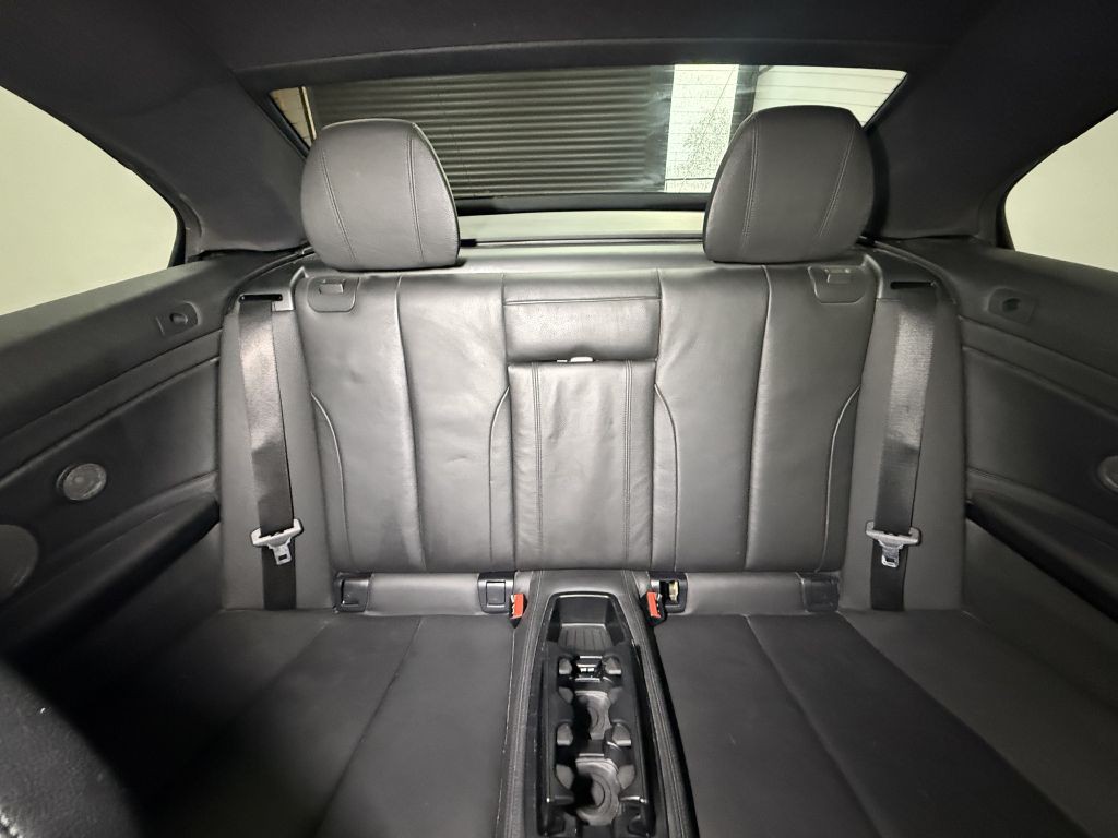 2016 BMW 4 Series Image 20