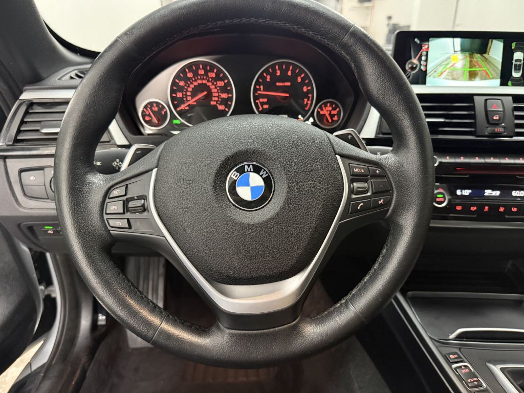 2016 BMW 4 Series Image 21