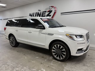 Image for 2021 Lincoln Navigator L Reserve ID: 7476467