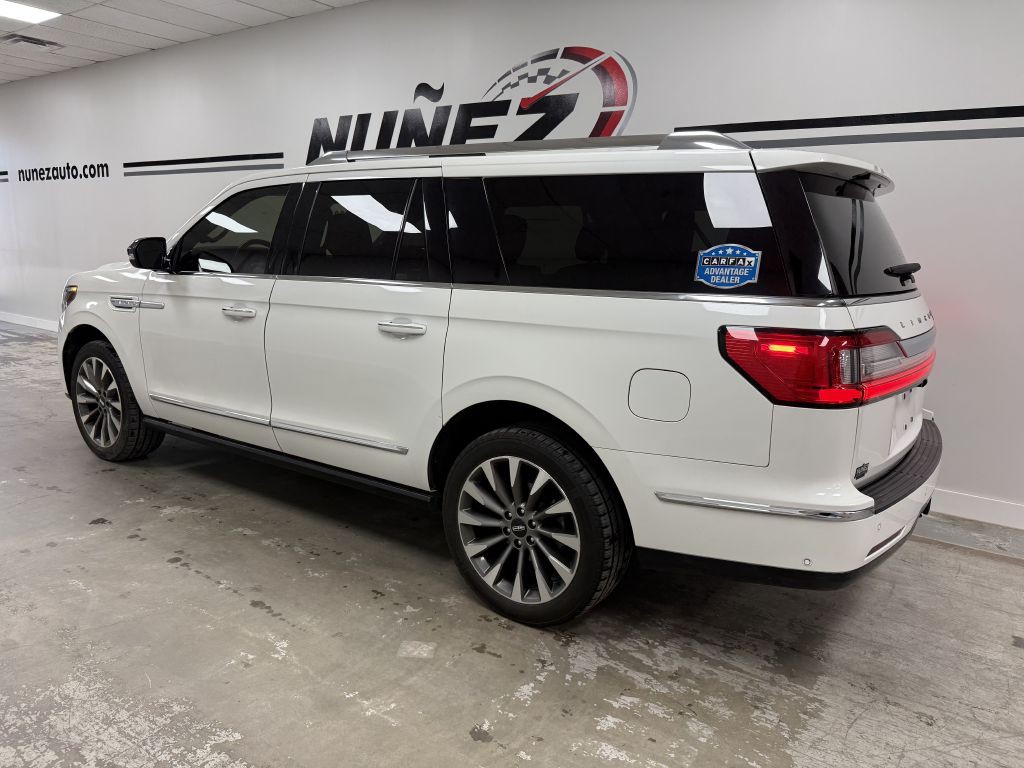 2021 Lincoln Navigator Image 5