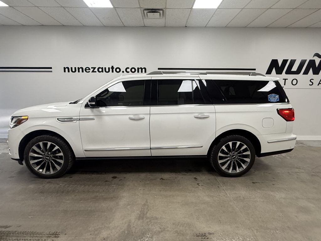 2021 Lincoln Navigator Image 6