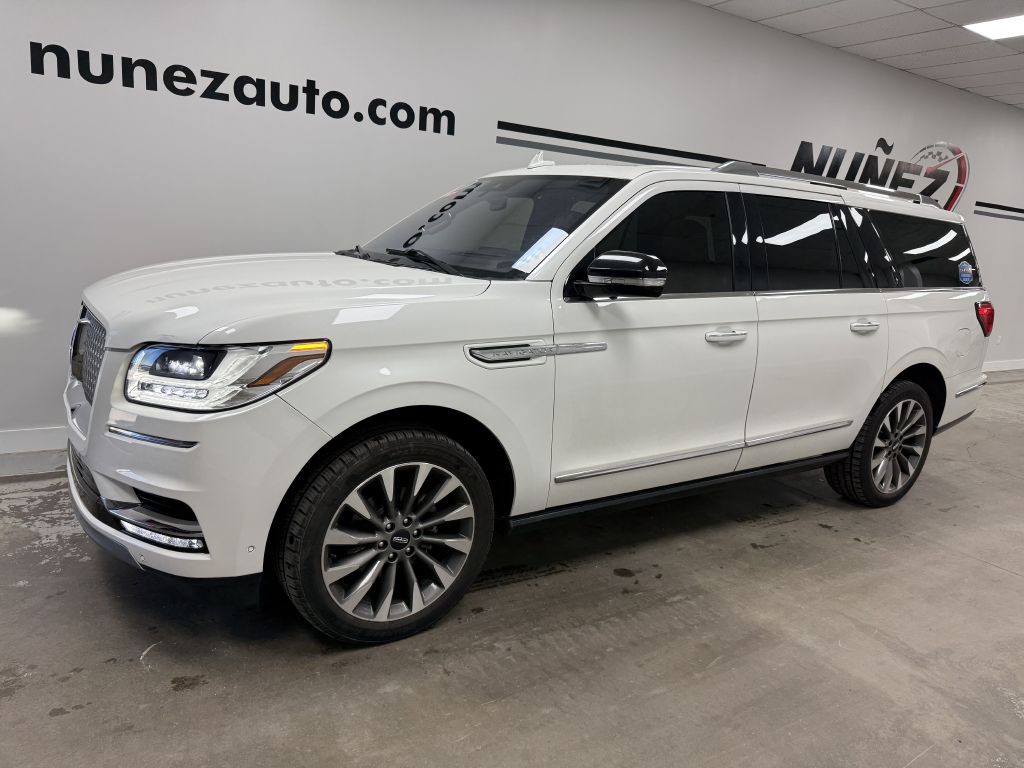 2021 Lincoln Navigator Image 7