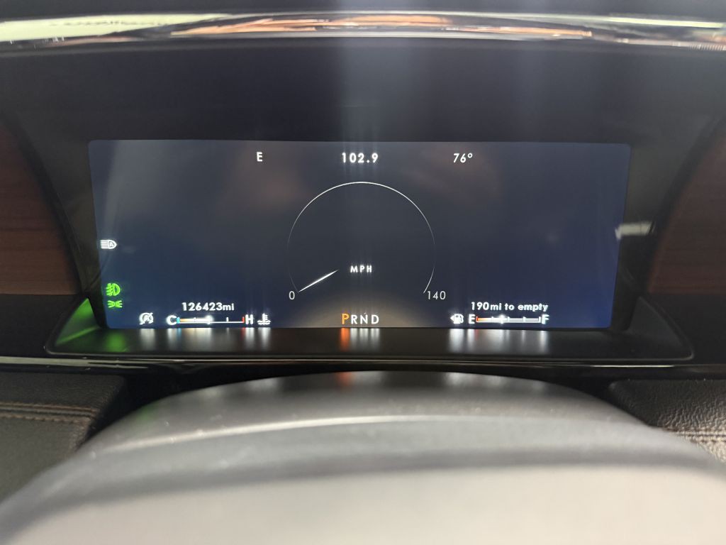 2021 Lincoln Navigator Image 20