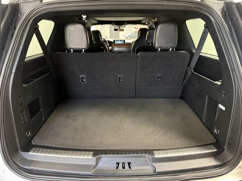 2021 Lincoln Navigator Image 28