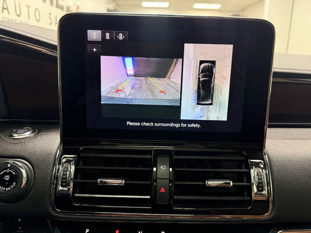 2021 Lincoln Navigator Image 39