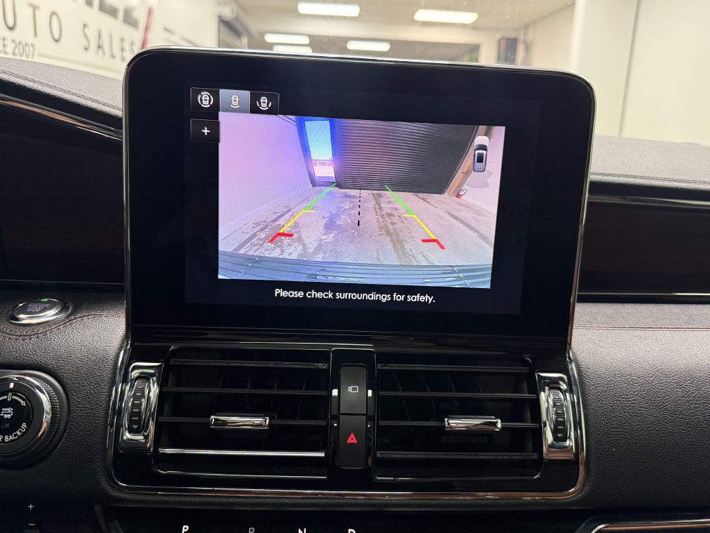 2021 Lincoln Navigator Image 40