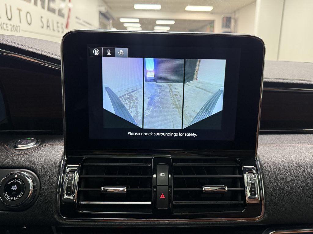 2021 Lincoln Navigator Image 41