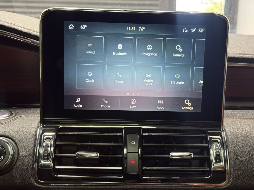 2021 Lincoln Navigator Image 42