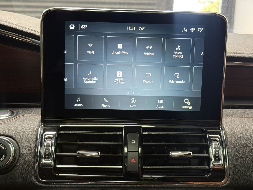 2021 Lincoln Navigator Image 43