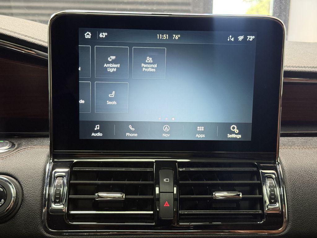 2021 Lincoln Navigator Image 44