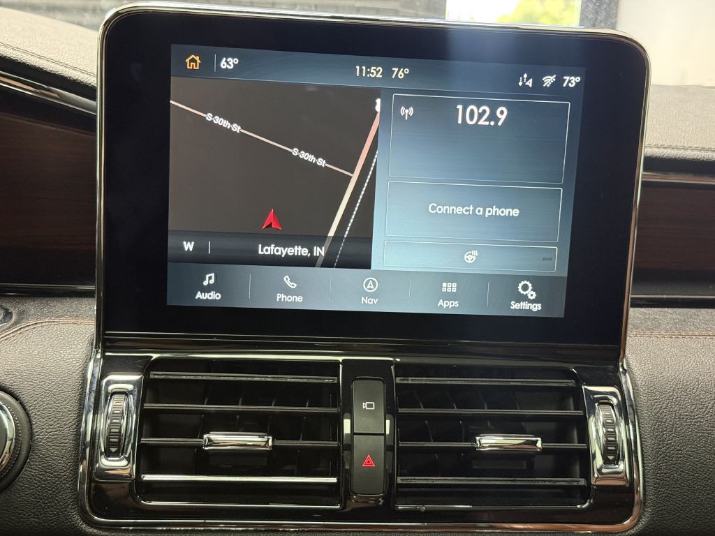 2021 Lincoln Navigator Image 45