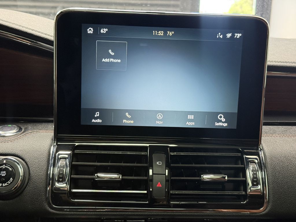 2021 Lincoln Navigator Image 46