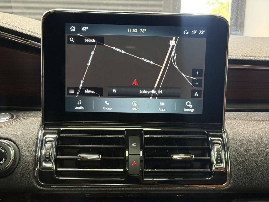 2021 Lincoln Navigator Image 47