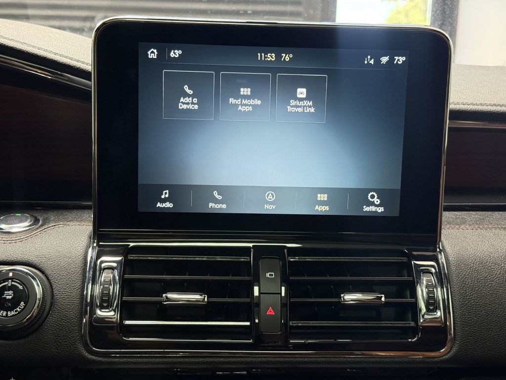 2021 Lincoln Navigator Image 48